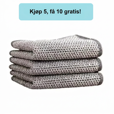 EasyClean Multifunksjonell oppvaskklut