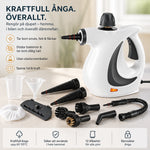 SteamPro™ - Kraftfull Ångtvätt
