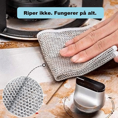 EasyClean Multifunksjonell oppvaskklut