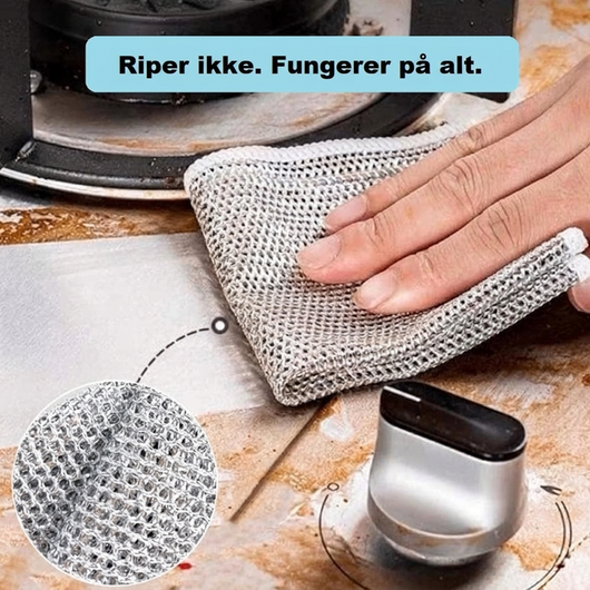 EasyClean Multifunksjonell oppvaskklut