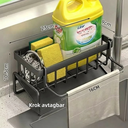 AquaFlow™ Diskställ