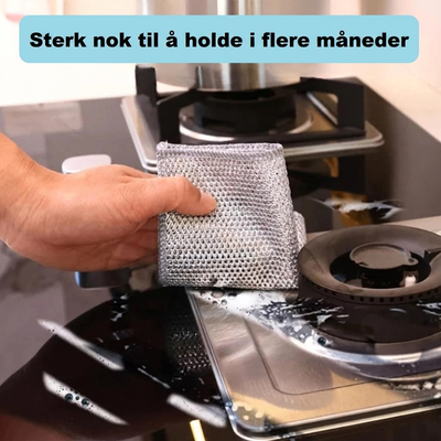EasyClean Multifunksjonell oppvaskklut