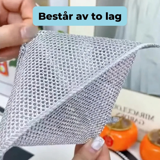 EasyClean Multifunksjonell oppvaskklut