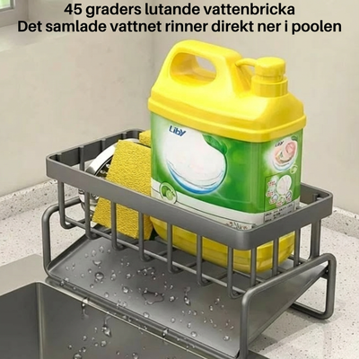 AquaFlow™ Diskställ