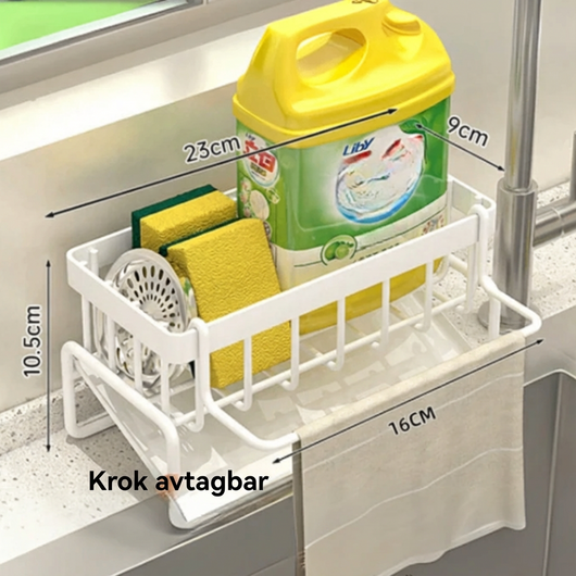 AquaFlow™ Diskställ